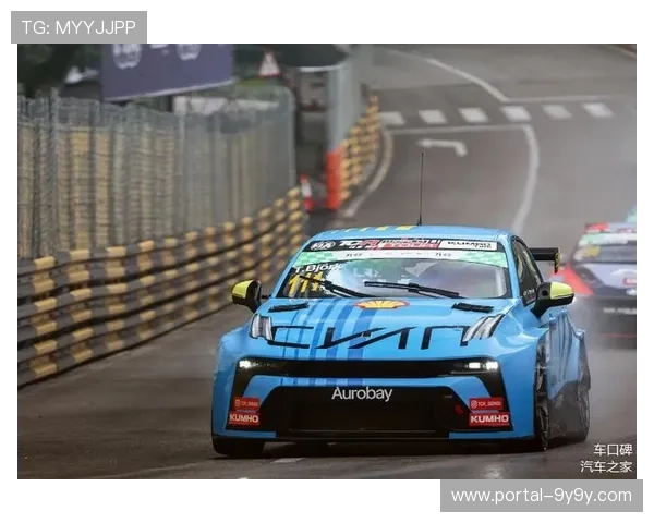 科博利首次参加WTCC赛事，坦言亚洲之行充满期待